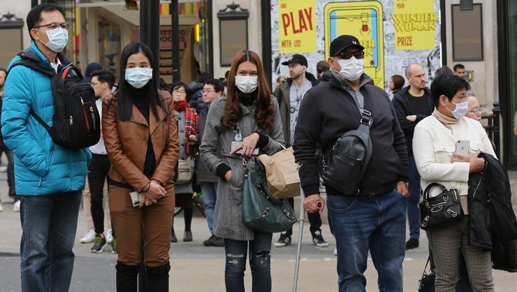 İranda koronavirüs nedeniyle 129 kişi daha öldü
