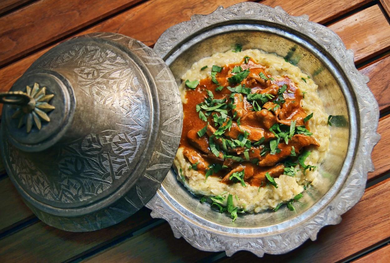 Osmanlı mutfağının baş tacı: Hünkar beğendi tarifi - Yemek Tarifleri