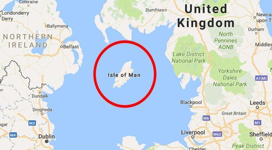 Man Adası nerede Man Adası (Isle of Man) neden vergi cenneti