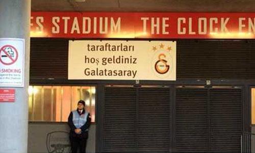 Arsenal 4 - 1 Galatasaray