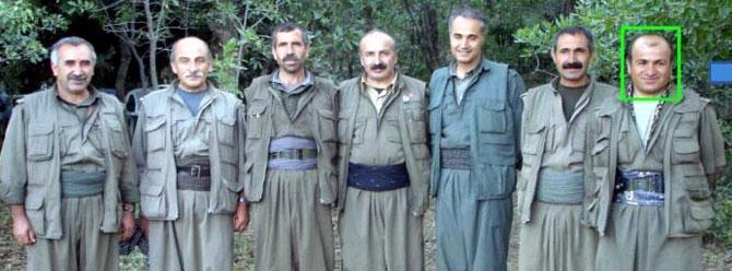 Kobaniden yaralı dönen PKK sorumlusu tutuklandı