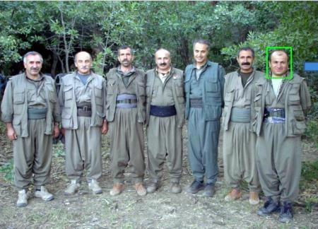 PKKnın Diyarbakır bölge sorumlusu tutuklandı