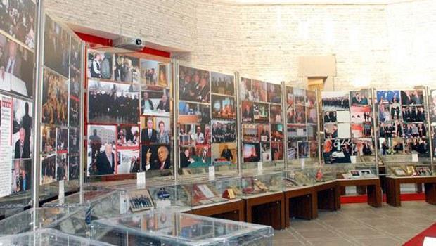 Demokrasi ve Kalkınma Müzesi 26 Ekimde açılıyor