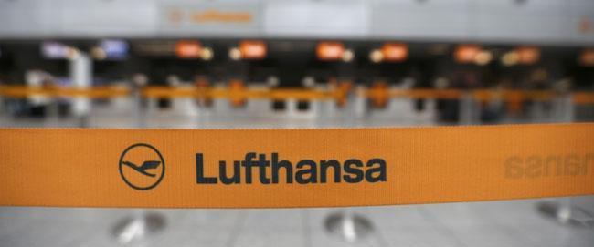 Lufthansa grevi Türkiyeyi de vurdu