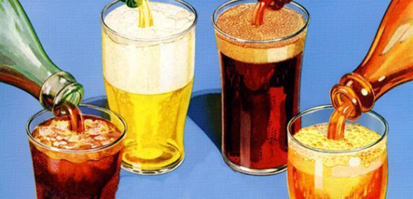 Gazlı içecekler hücreleri yaşlandırıyor