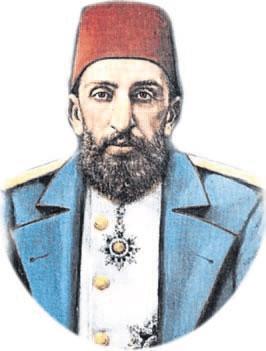 Çiftlikte bir Osmanlı sultanı