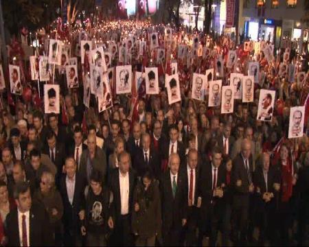 Kılıçdaroğlu: Cumhuriyeti sonsuza kadar yaşatacağız