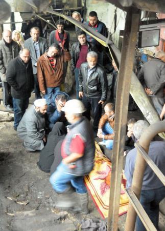 Özel maden ocağında kaza: 1 ölü