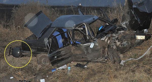 Yozgatta kaza: 7 kişi yaralandı