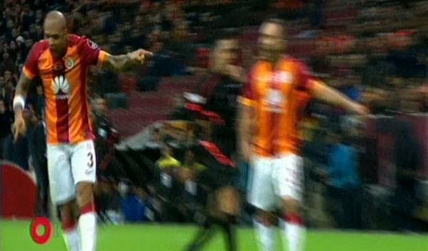 Galatasaray 0 - 3 Trabzonspor