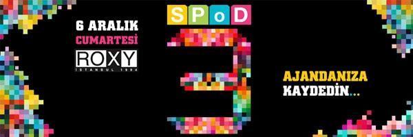 SPoD LGBT 3. yaşını kutluyor