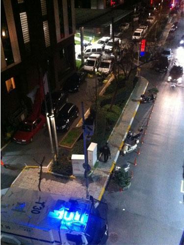 İstanbulda uzun namlulu infaz: 2 ölü