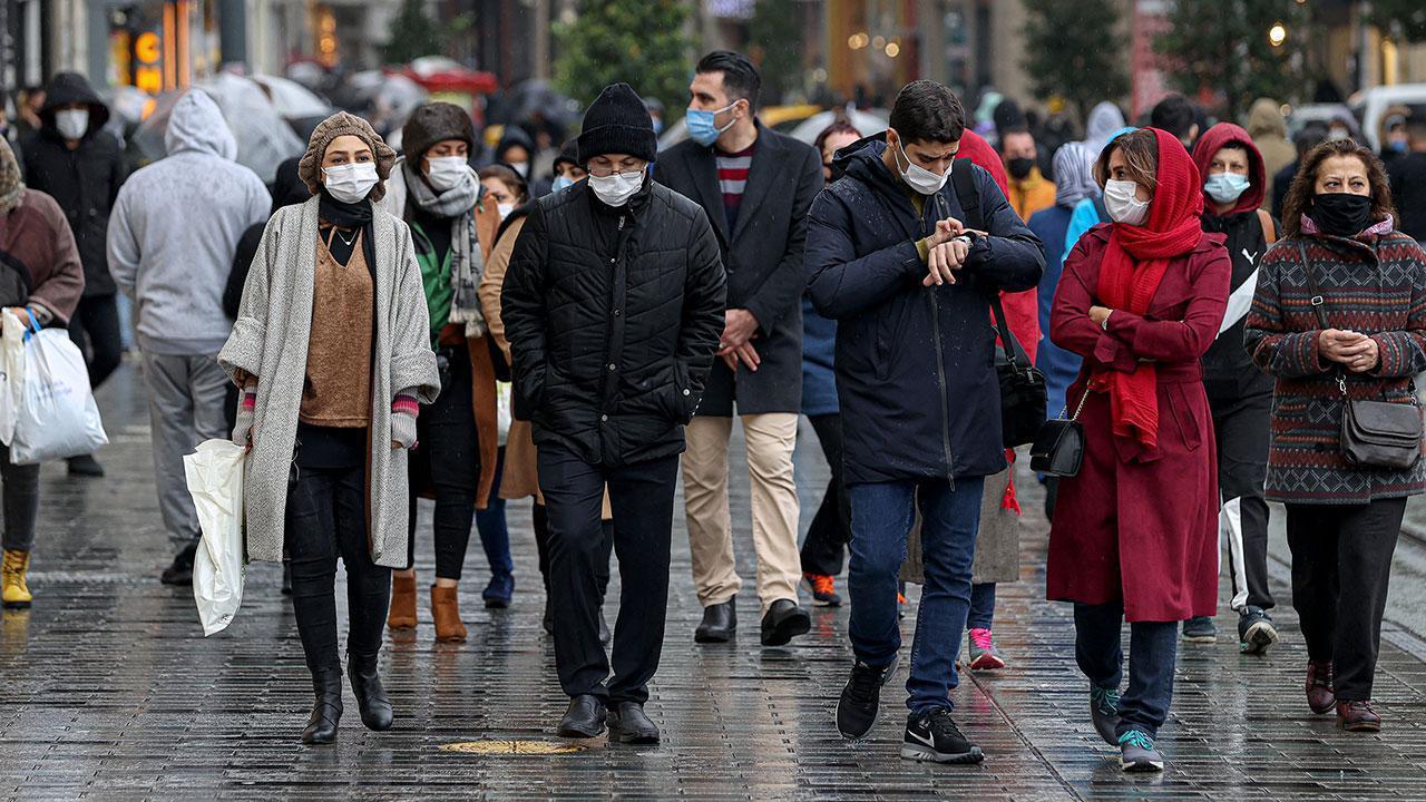 İstanbulda koronavirüs vakalarının en çok görüldüğü ilçeler
