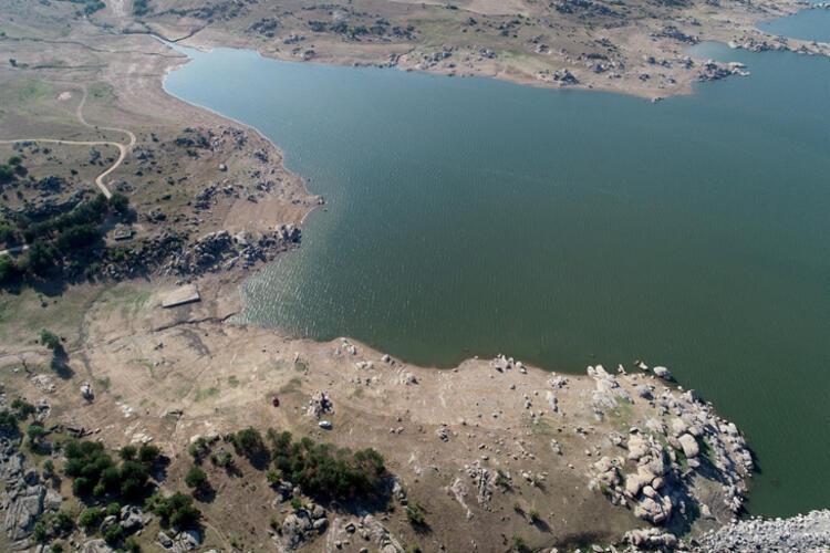 Son dakika Kuraklık yüzünden Türkiyedeki göllerin yüzde 60ı kurudu