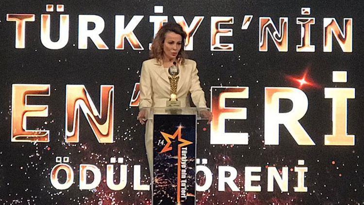 14’üncü Türkiye’nin En’leri Ödül Töreni’nde Demirören Medya’ya ödül yağmuru