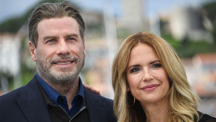 John Travolta eşinin ölümünü oğluna nasıl açıkladığını anlattı