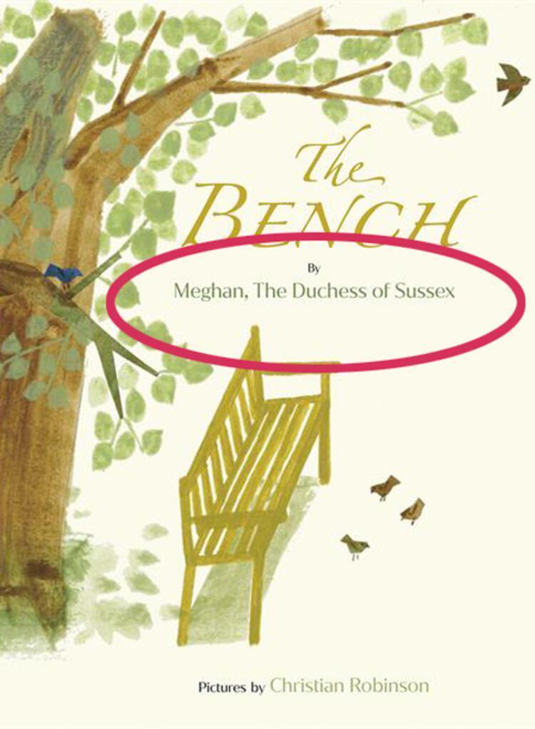 Meghan Markle çocuk kitabı yazdı