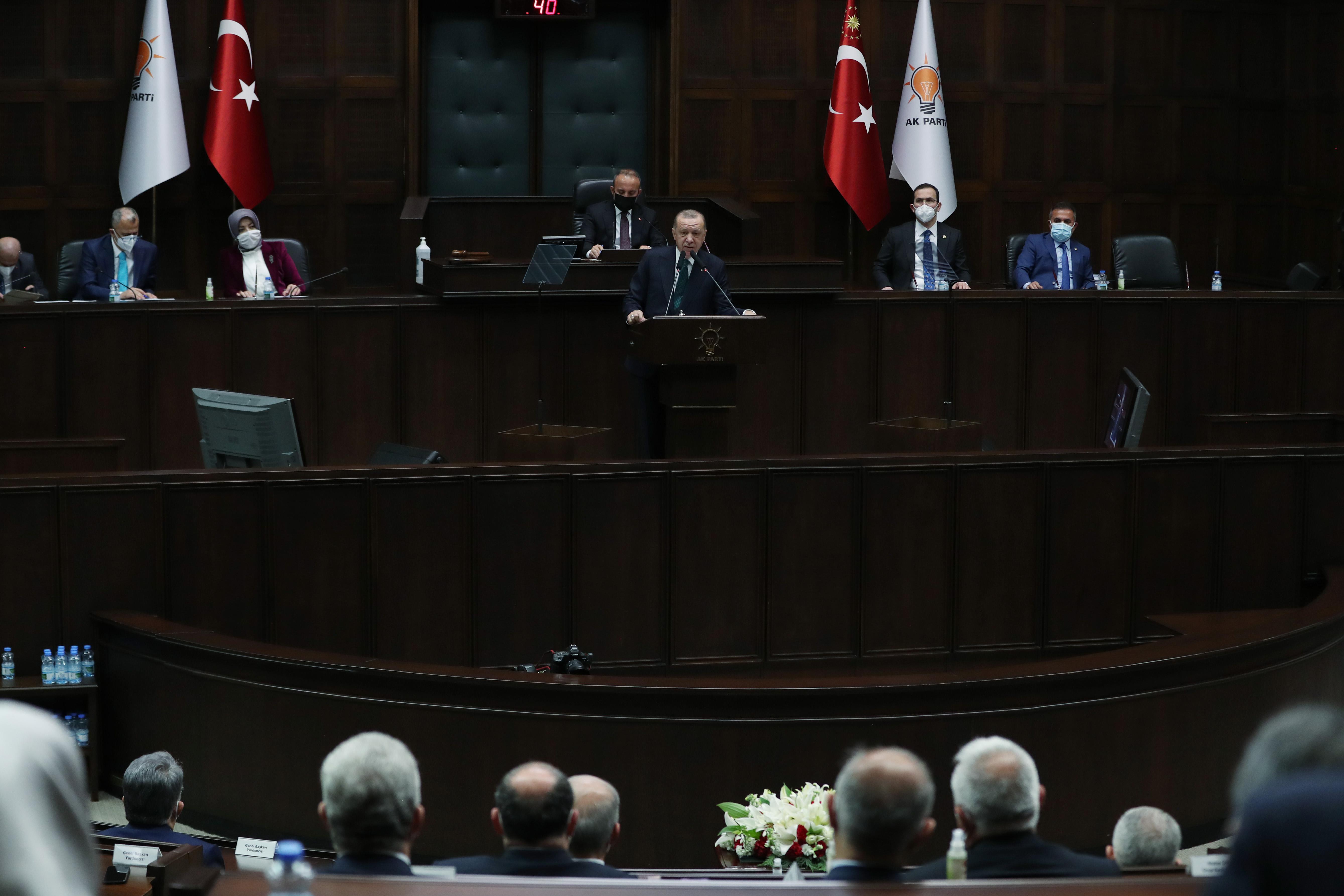 Son dakika: Erdoğandan Kanal İstanbul açıklaması Müjde vermek istiyorum diyerek duyurdu