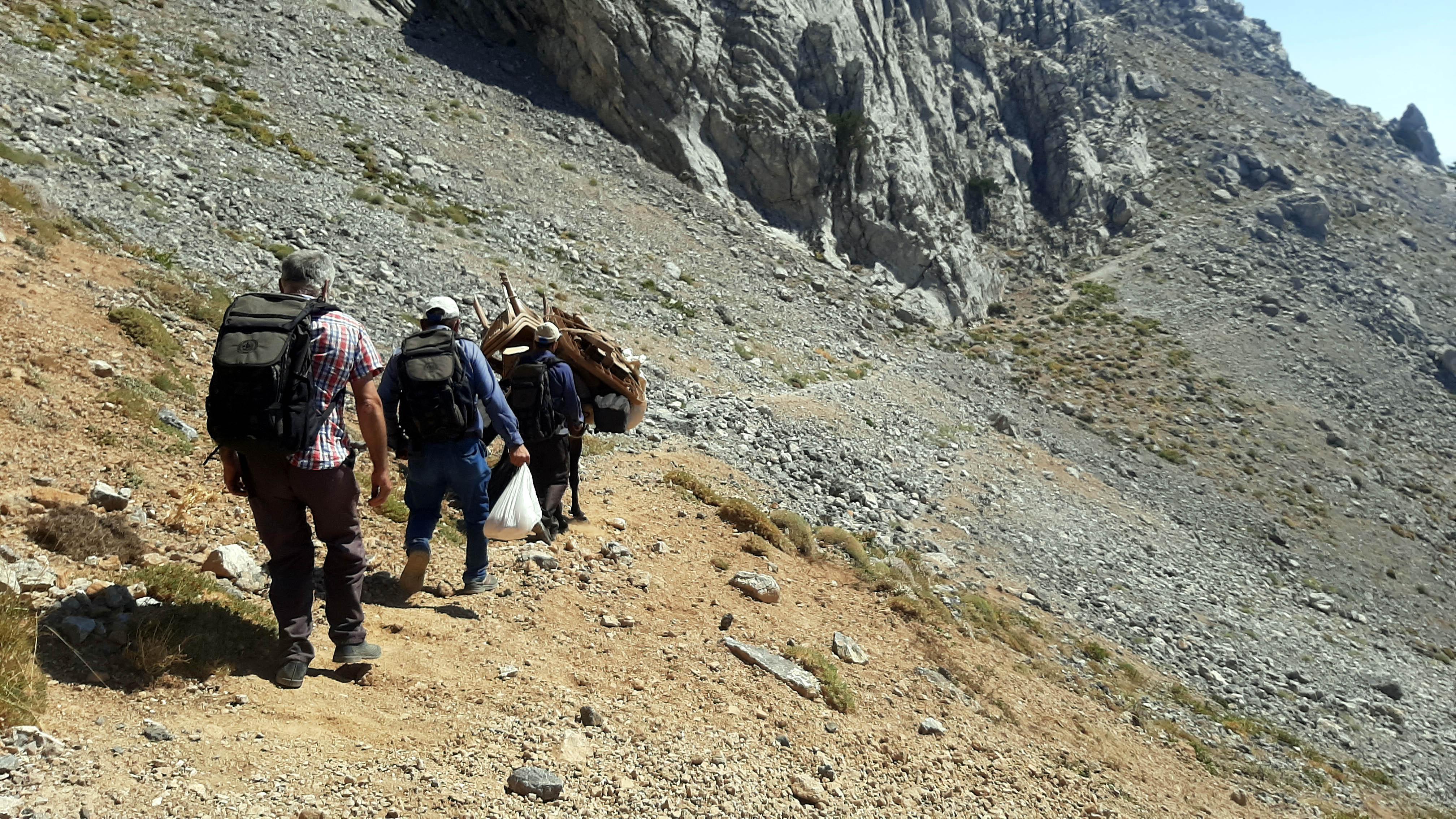 Kahramanmaraşta düşen yangın söndürme uçağının kara kutusu bulundu