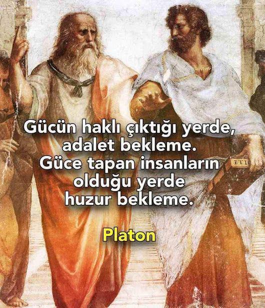 Platon sözleri: Aşk, devlet, adalet, siyaset, eğitim ve müzik sözleri