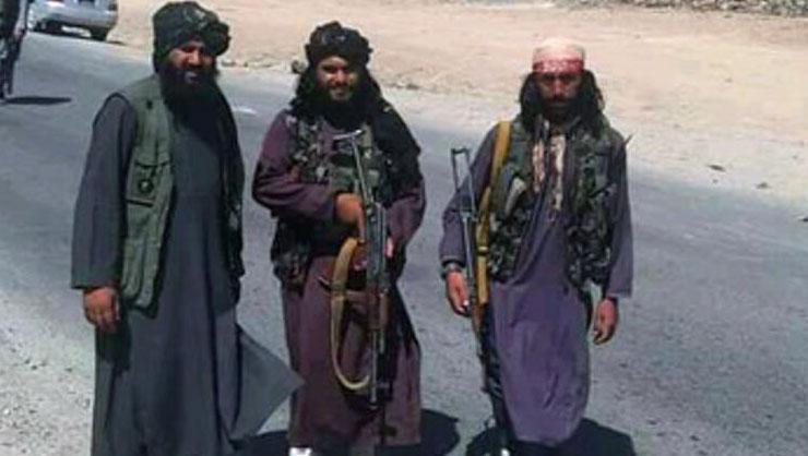 Son dakika: Taliban Kabile girmişti...Afgan lider ülkeyi terk etti