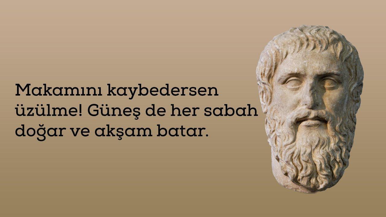 Platon sözleri: Aşk, devlet, adalet, siyaset, eğitim ve müzik sözleri
