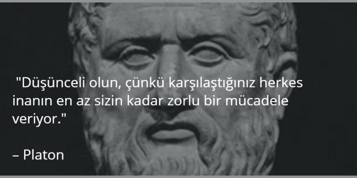 Platon sözleri: Aşk, devlet, adalet, siyaset, eğitim ve müzik sözleri