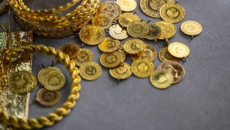 22 ayar bilezik ne kadar oldu Altın fiyatları düşüyor mu 19 Haziran 2021 gram altın ve çeyrek altın fiyatları