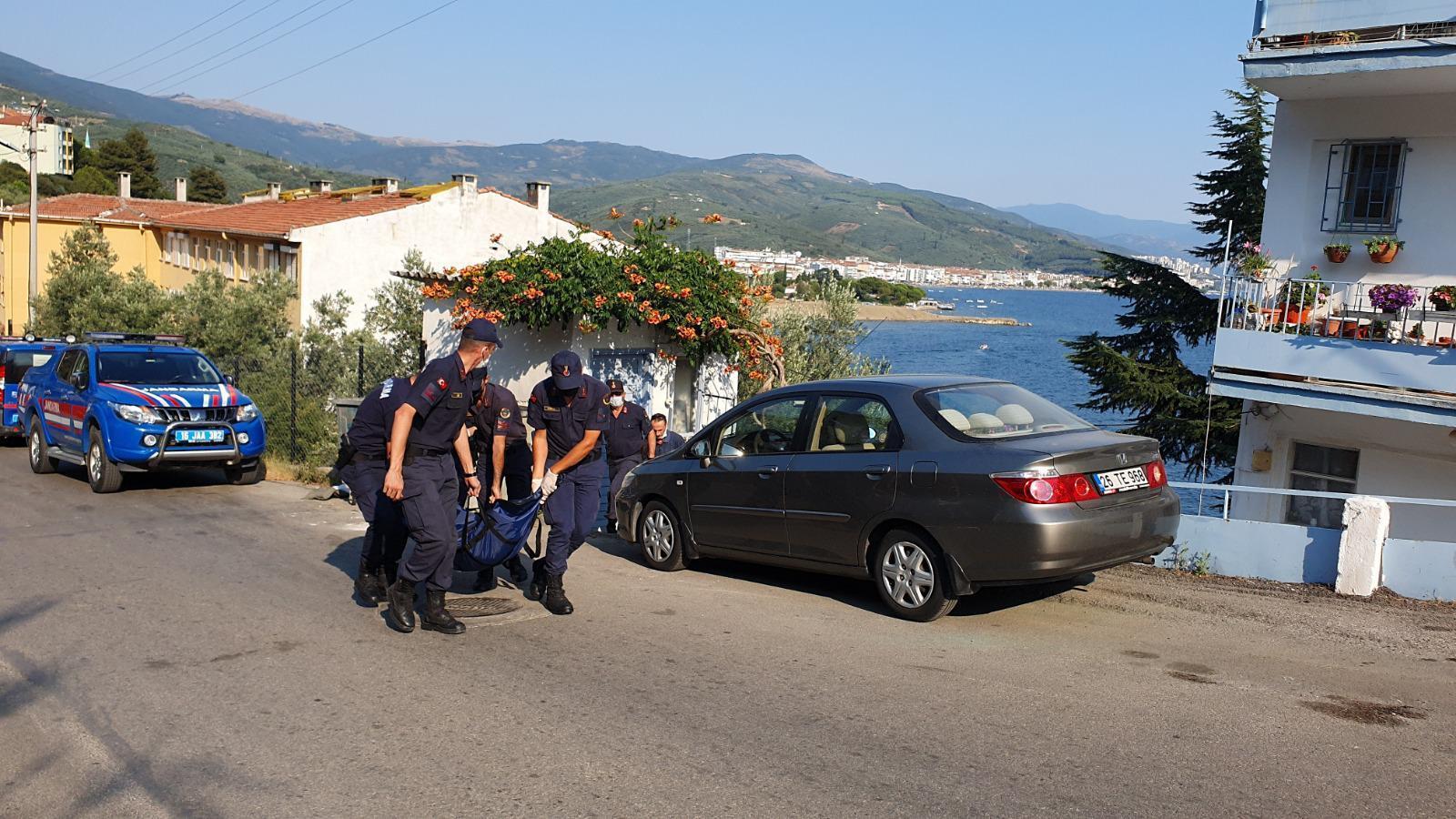 Denizde cesedi bulunan kadının ölümünde kahreden detay