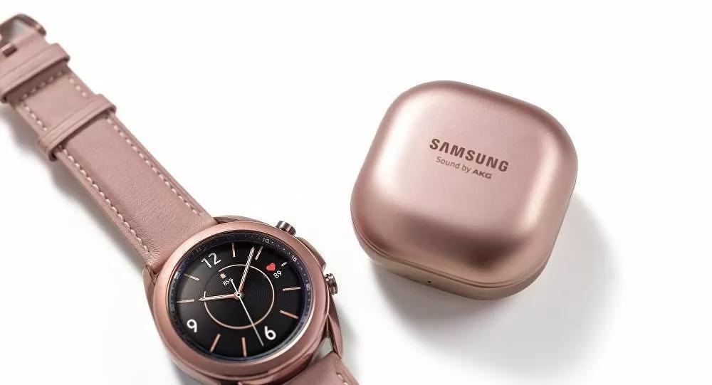 Galaxy Watch 3 ve Galaxy Buds Live satışa çıktı İşte Türkiye fiyatı ve özellikleri