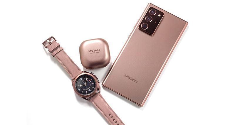 Galaxy Watch 3 ve Galaxy Buds Live satışa çıktı İşte Türkiye fiyatı ve özellikleri