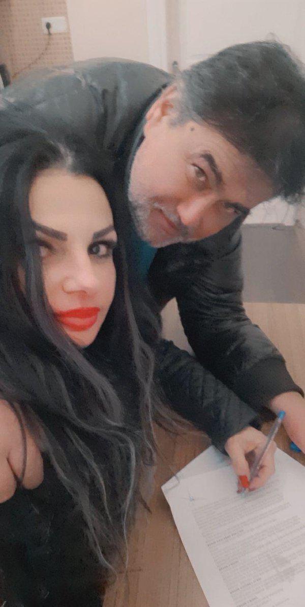 Yapımcı Serkant Yaşar Kutlubay sevgilisi Gülden Serçe’i hırsızlıkla suçladı