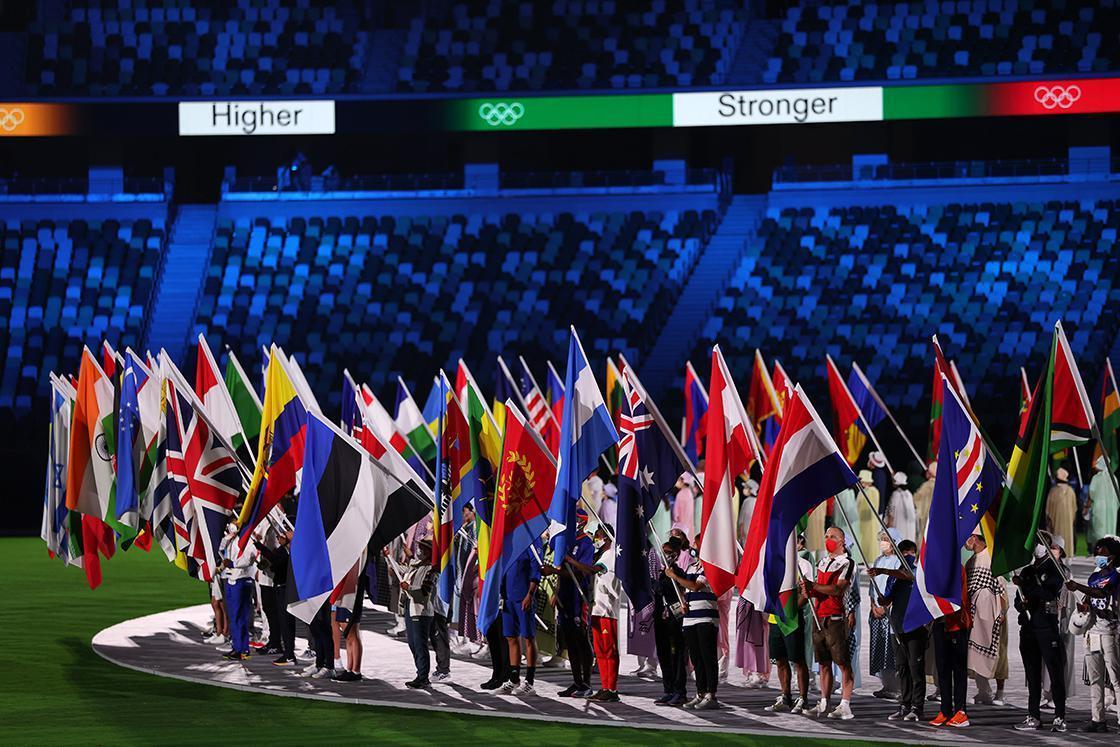 2020 Tokyo Olimpiyat Oyunları kapanış töreniyle sona erdi