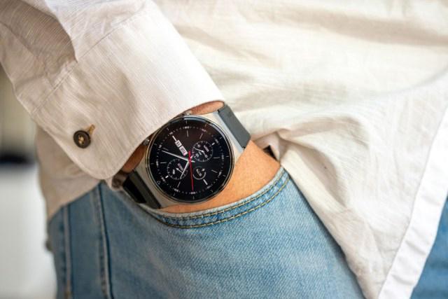 Huawei Watch GT 2 Pro inceleme: Batarya kralı akıllı saat
