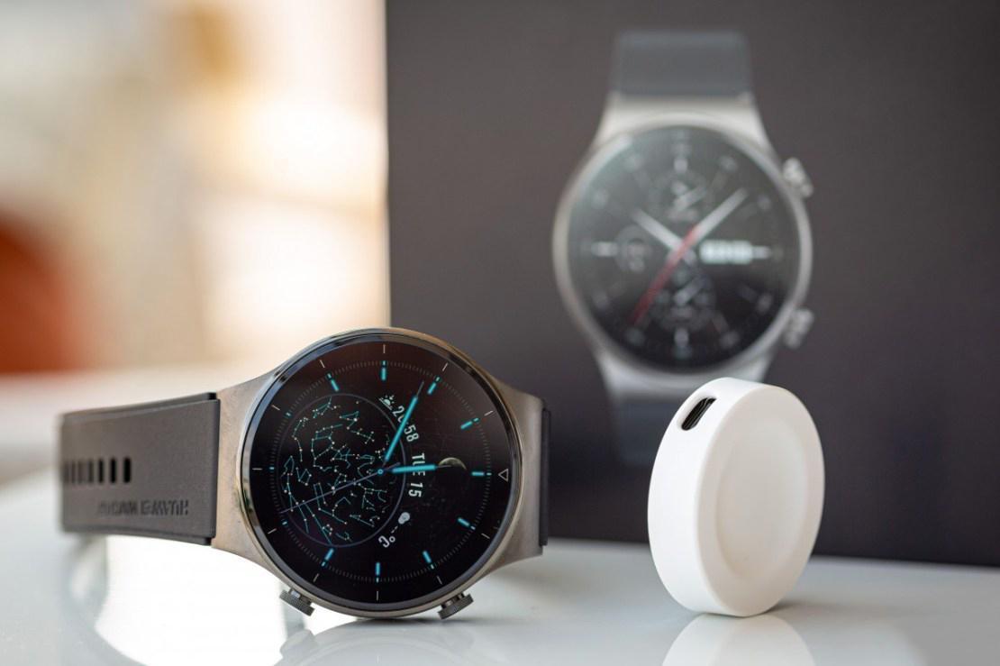 Huawei Watch GT 2 Pro inceleme: Batarya kralı akıllı saat