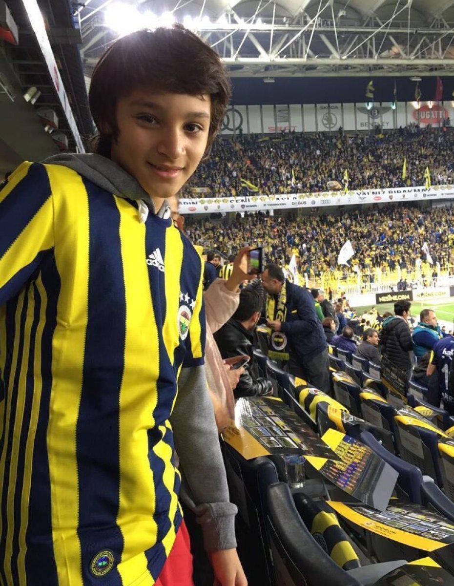Fenerbahçeye 17lik milli stoper