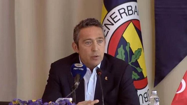 Fenerbahçe Başkanı Ali Koç duyurdu Emre Belözoğlu için flaş karar…