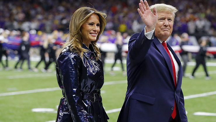 Donald Trump ve eşi Melania Trumpın evlilik sözleşmesinde dikkat çeken detay