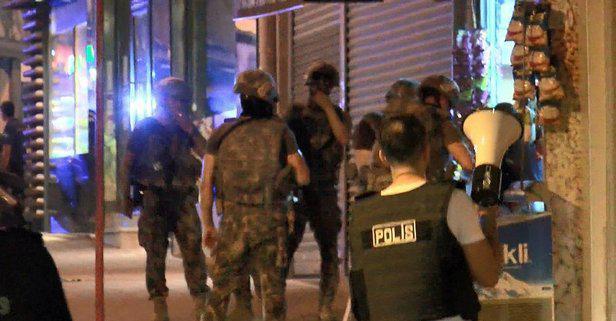 Son dakika... İstanbulda korku dolu anlar: İki çocuğunu rehin alıp rastgele ateş açtı