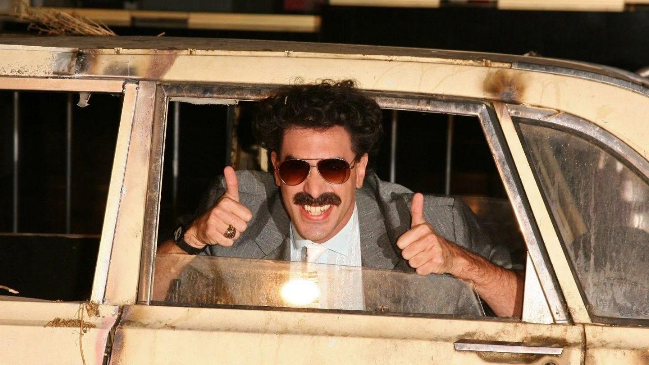 Borat 2nin yayın tarihi belli oldu