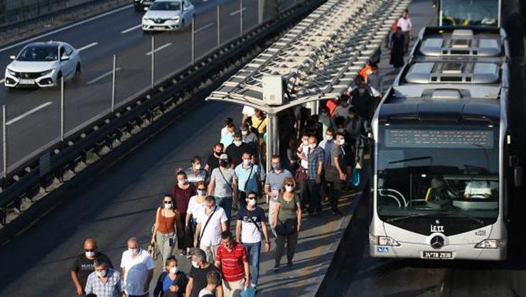 İstanbul tam ve öğrenci İETT bilet ücretleri kaç TL Akbil, otobüs, metrobüs, metro ve Marmaray aktarma fiyatları ne kadar oldu