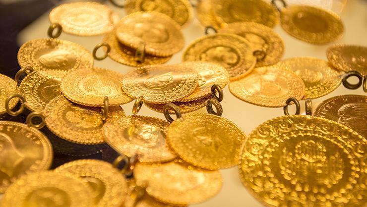 Gram altın bugün (19 Ekim) kaç lira Çeyrek altın, tam altın ve 22 ayar bilezik ne kadar 19 Ekim güncel altın fiyatları