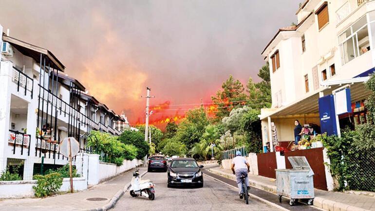 Ciğerimiz yandı: 21 ilde 63 orman yangını Bu kadarı tesadüf olamaz