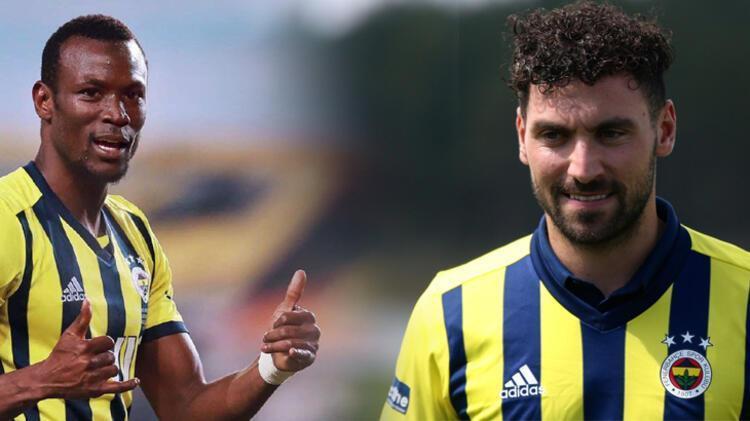Fenerbahçede son dakika Ersun Yanal Fenerbahçeli 2 isme teklif yaptı