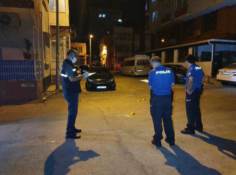 Yer: Adana Sokak ortasında silahlı kavga