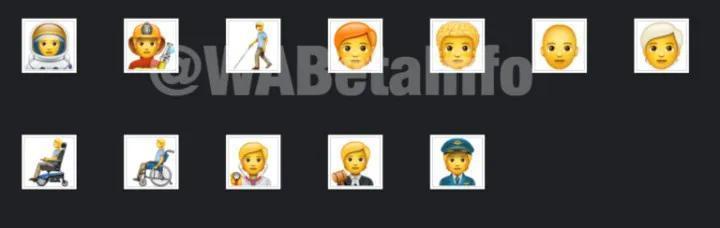 WhatsAppa 138 yeni emoji eklenecek: İşte o emojiler