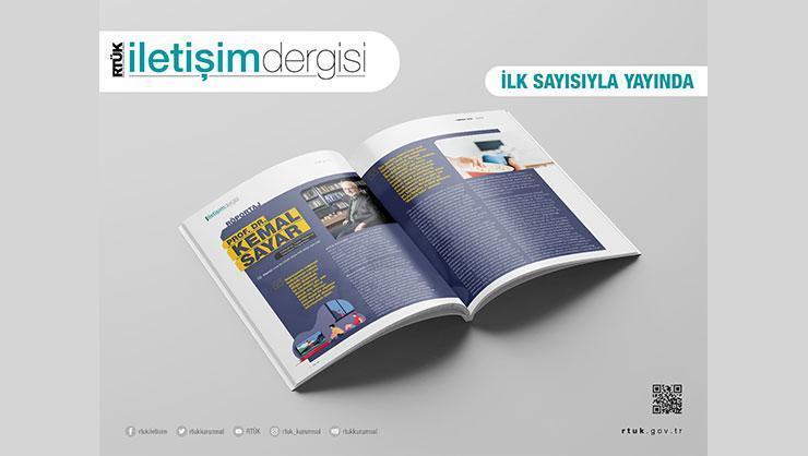 RTÜKün İletişim Dergisi yayında