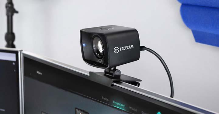 Elgato yayıncılar için yeni web kamerasını duyurdu: Elgato Facecam