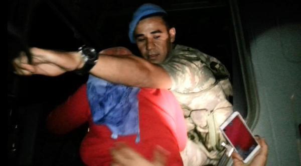 15 Temmuz gecesi 580 askeri durduran Elif Dağdelen: Ben hazır bir askerim