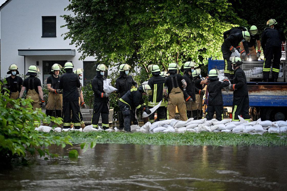 Son dakika: Almanya’daki sel felaketinde can kaybı giderek artıyor